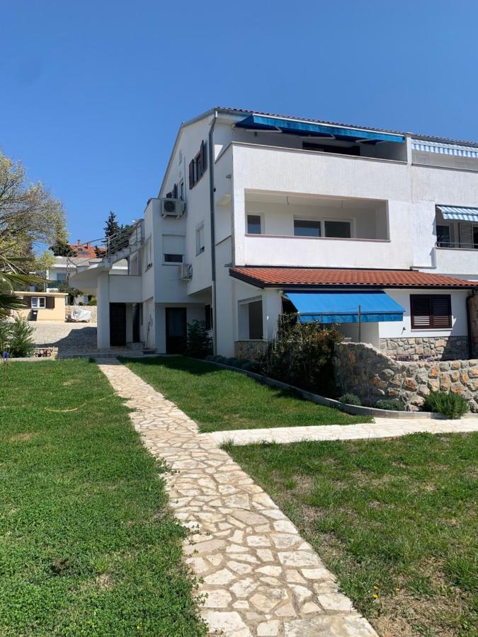 Seaside Apartments Petar Krk Town Exterior foto