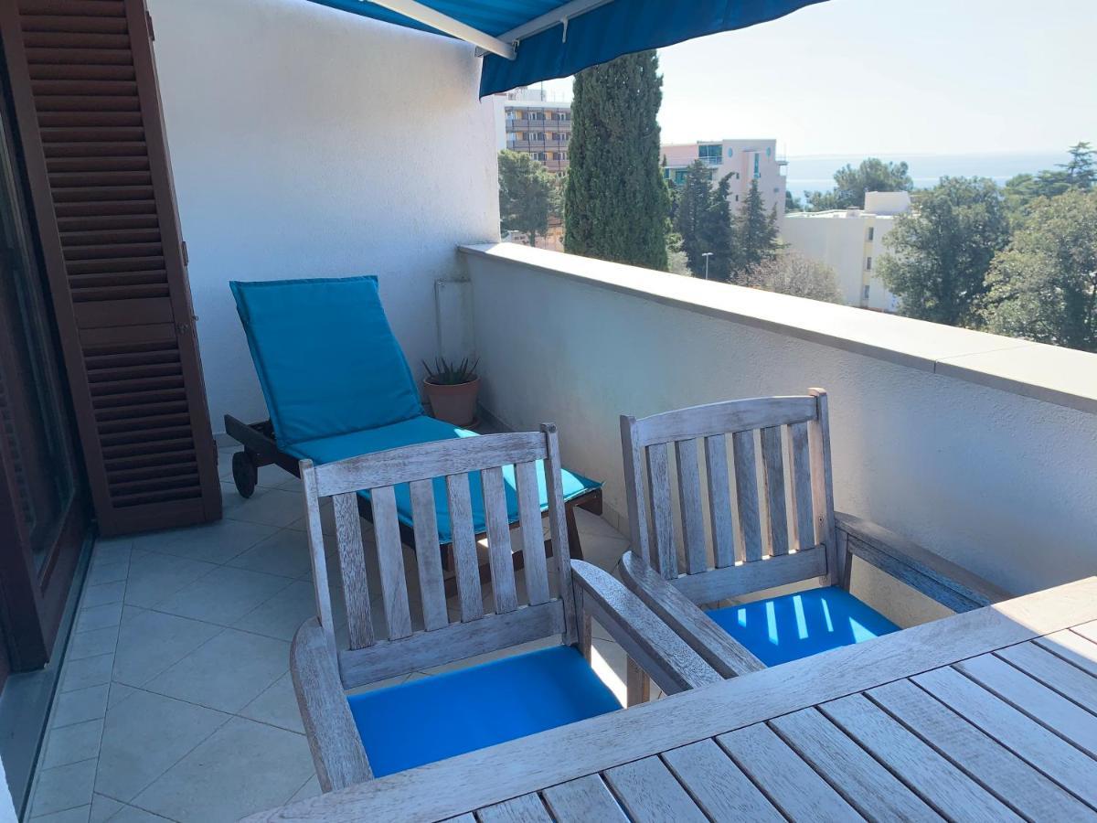 Seaside Apartments Petar Krk Town Exterior foto